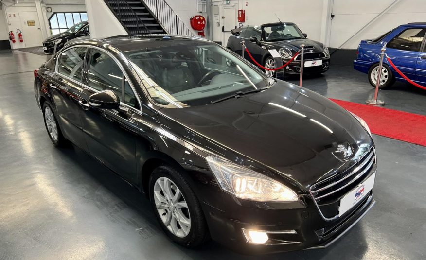 Peugeot 508 Allure