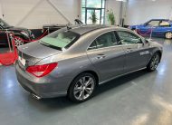 Mercedes-Benz CLA 220D 7G-DCT