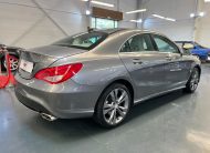 Mercedes-Benz CLA 220D 7G-DCT