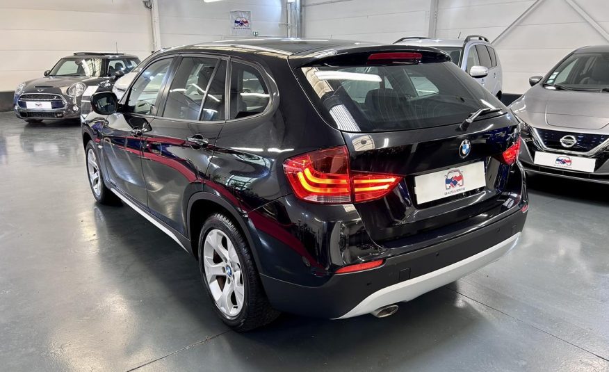 BMW X1 xDrive 20dA