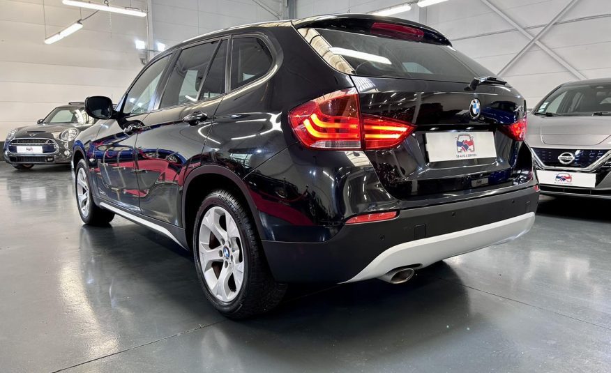 BMW X1 xDrive 20dA