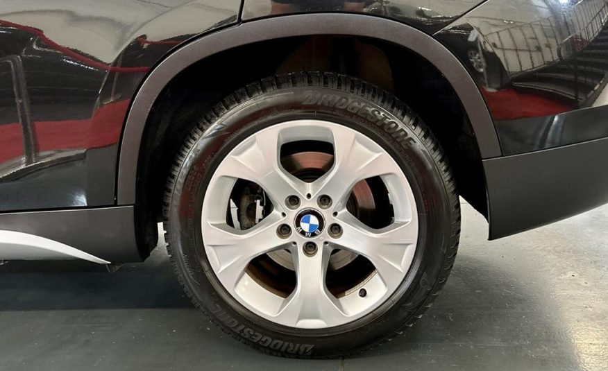 BMW X1 xDrive 20dA