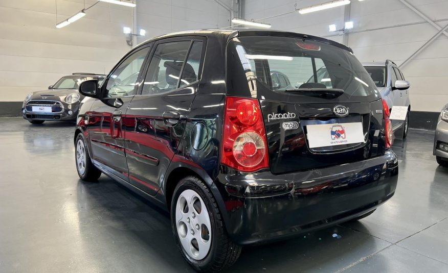 Kia Picanto MP3