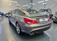 Mercedes-Benz CLA 220D 7G-DCT