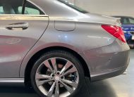 Mercedes-Benz CLA 220D 7G-DCT