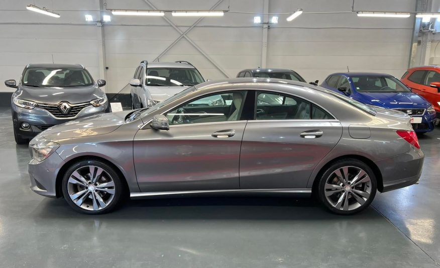 Mercedes-Benz CLA 220D 7G-DCT