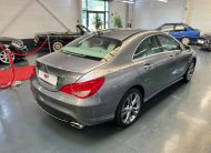 Mercedes-Benz CLA 220D 7G-DCT