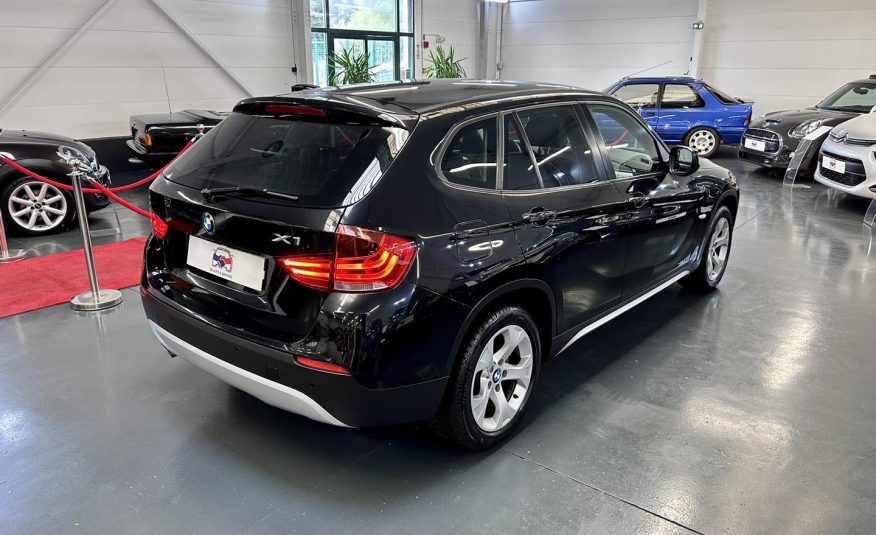 BMW X1 xDrive 20dA