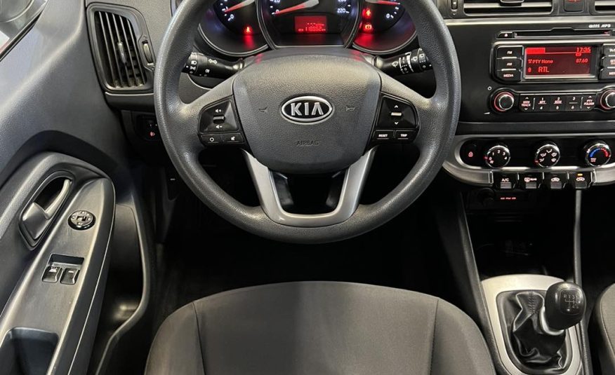 Kia Rio Active