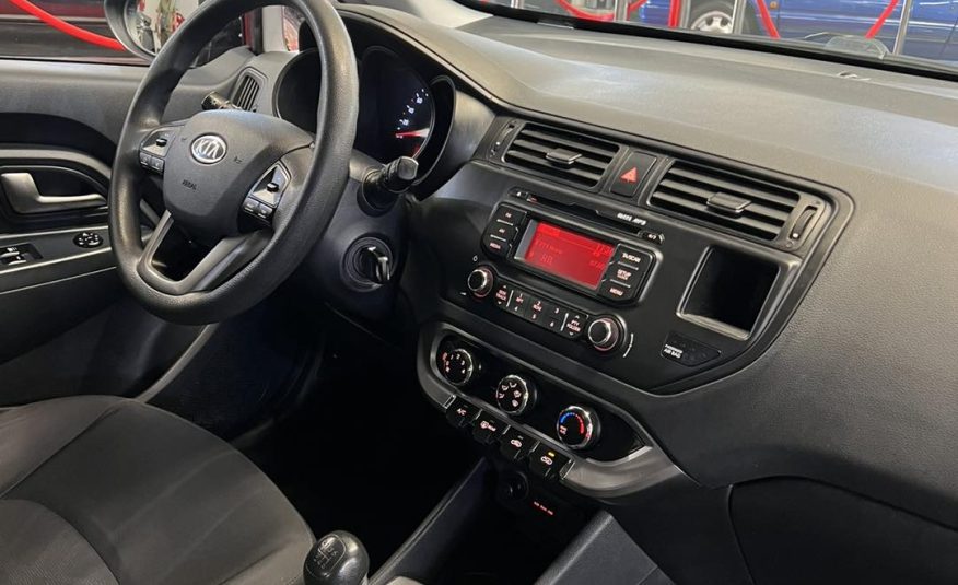 Kia Rio Active