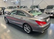 Mercedes-Benz CLA 220D 7G-DCT