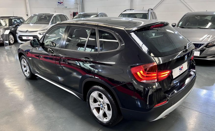 BMW X1 xDrive 20dA