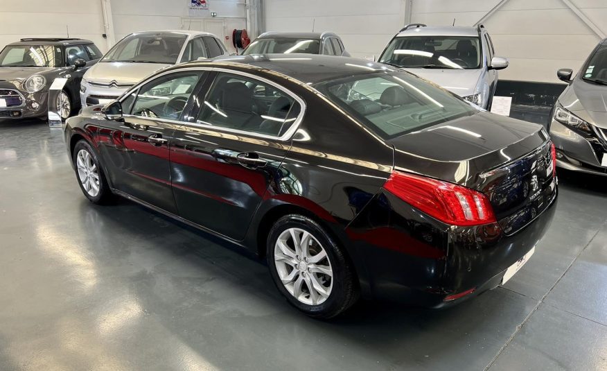 Peugeot 508 Allure