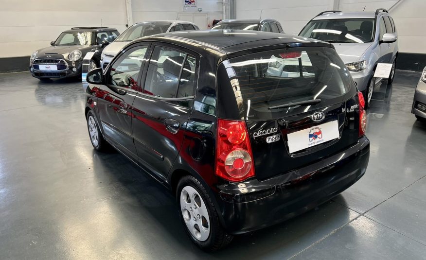 Kia Picanto MP3