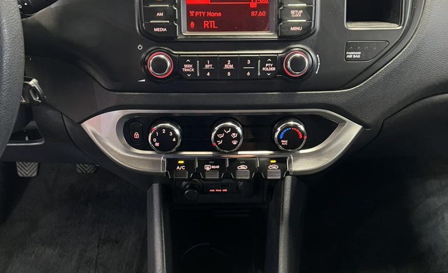 Kia Rio Active