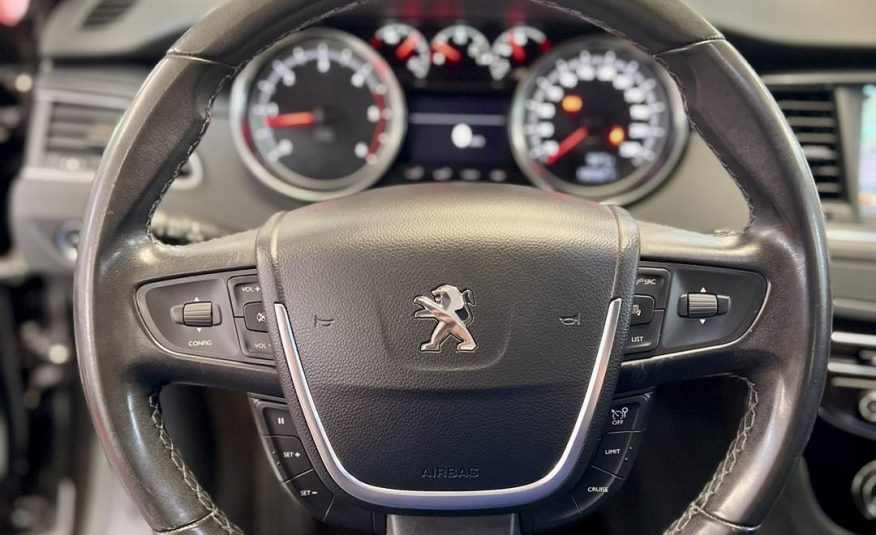 Peugeot 508 Allure