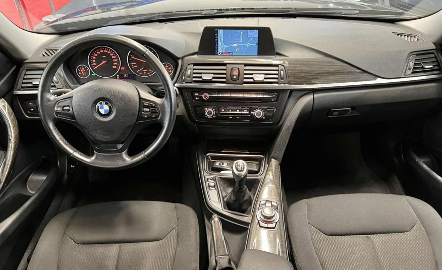 BMW 316d Luxury