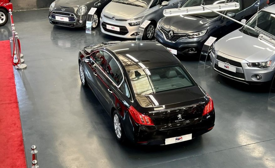 Peugeot 508 Allure