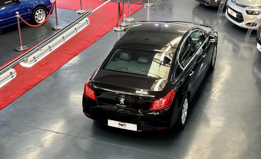 Peugeot 508 Allure