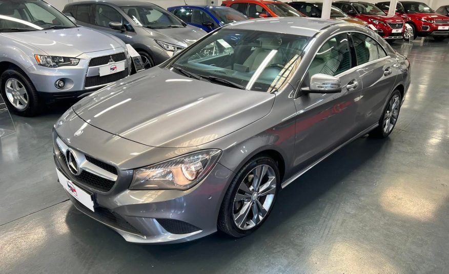 Mercedes-Benz CLA 220D 7G-DCT