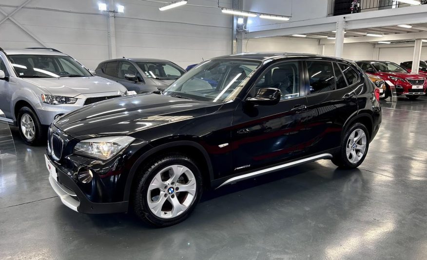 BMW X1 xDrive 20dA