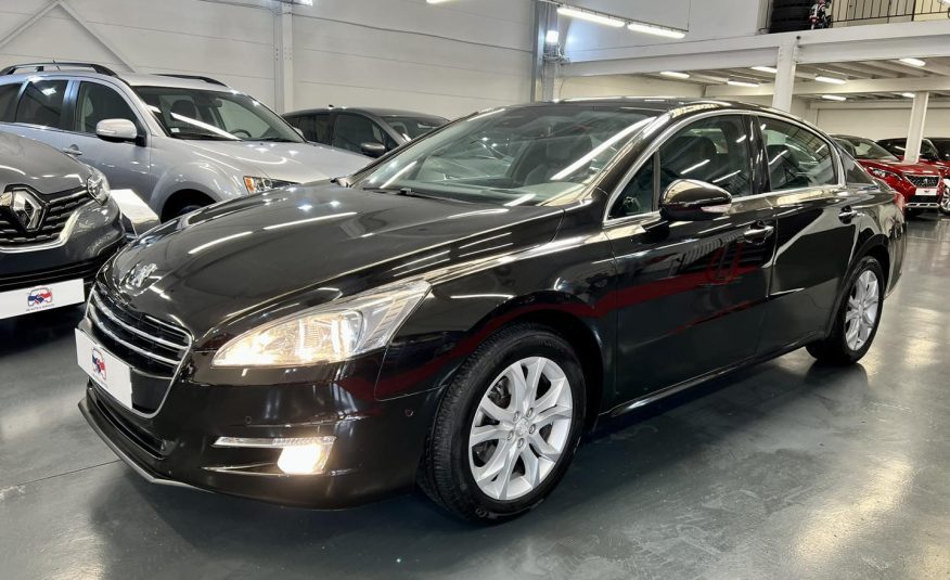 Peugeot 508 Allure