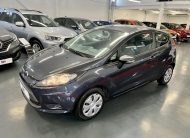 Ford Fiesta IV Trend