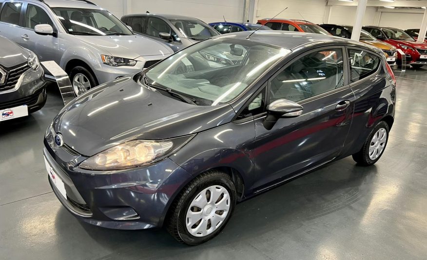 Ford Fiesta IV Trend