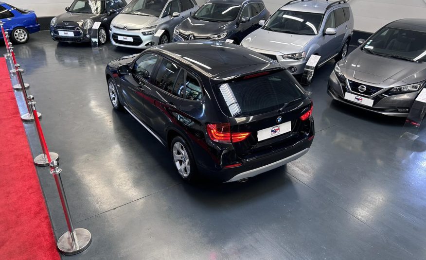 BMW X1 xDrive 20dA