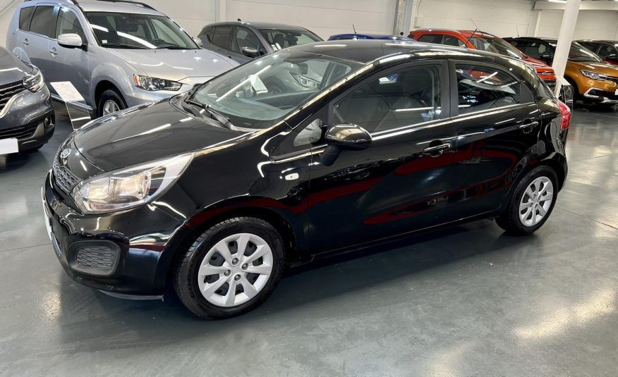 Kia Rio Active