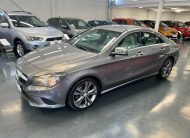 Mercedes-Benz CLA 220D 7G-DCT