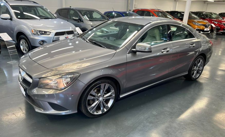 Mercedes-Benz CLA 220D 7G-DCT