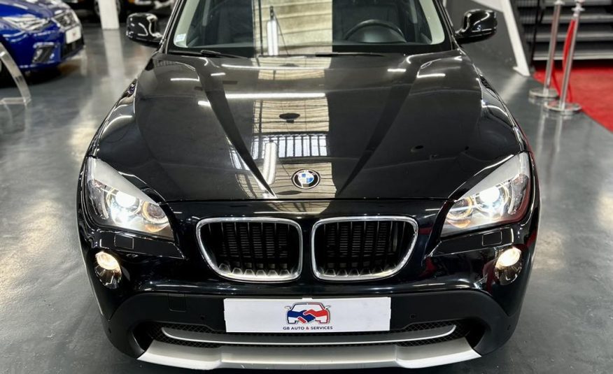 BMW X1 xDrive 20dA