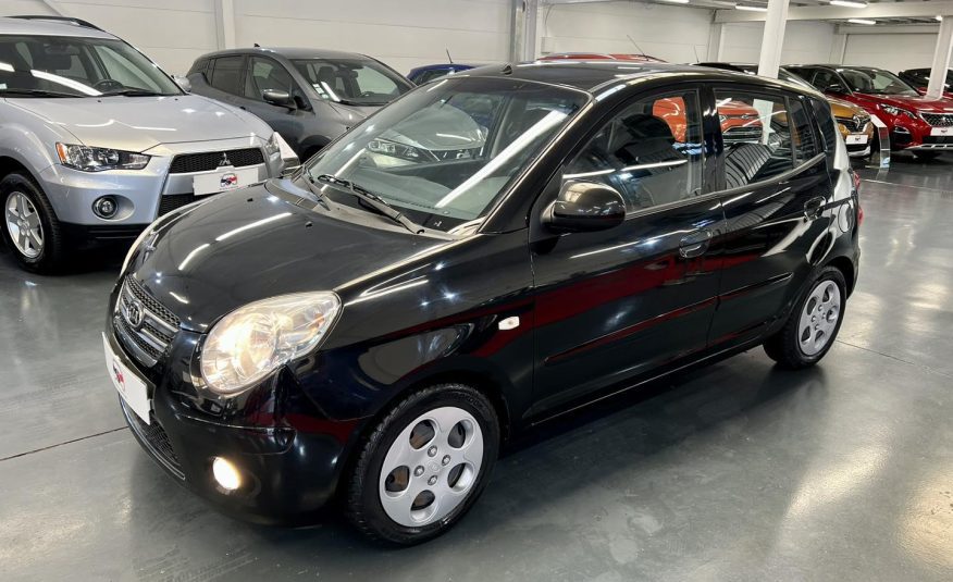 Kia Picanto MP3