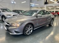 Mercedes-Benz CLA 220D 7G-DCT