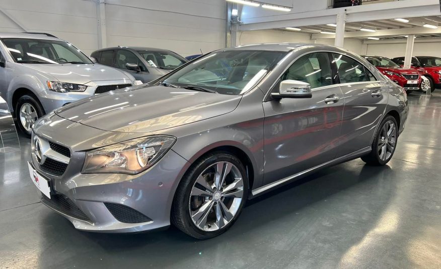 Mercedes-Benz CLA 220D 7G-DCT