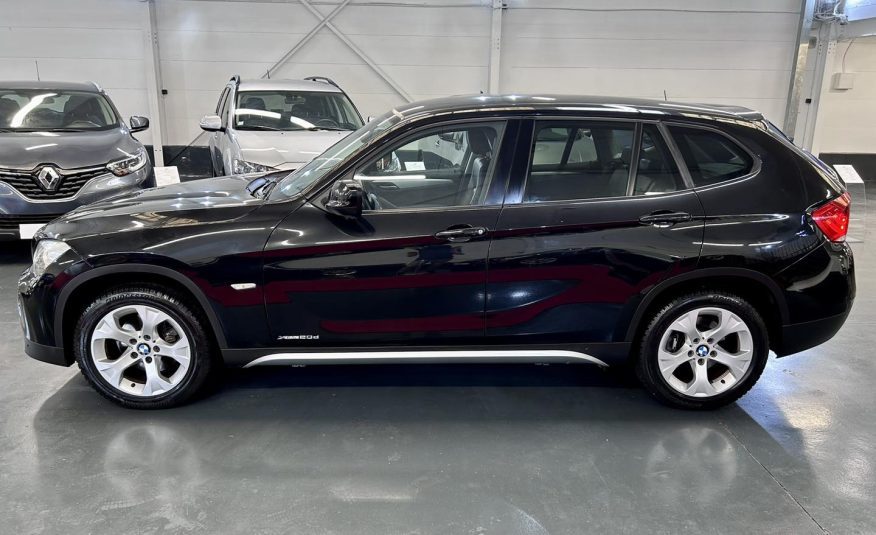 BMW X1 xDrive 20dA