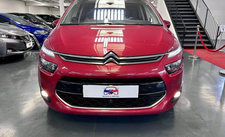 Citroën C4 Picasso II Exclusive