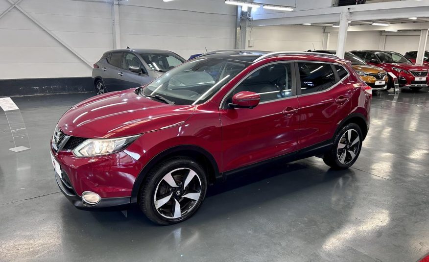 Nissan Qashqai II Connect Edition