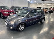 Ford Fiesta V