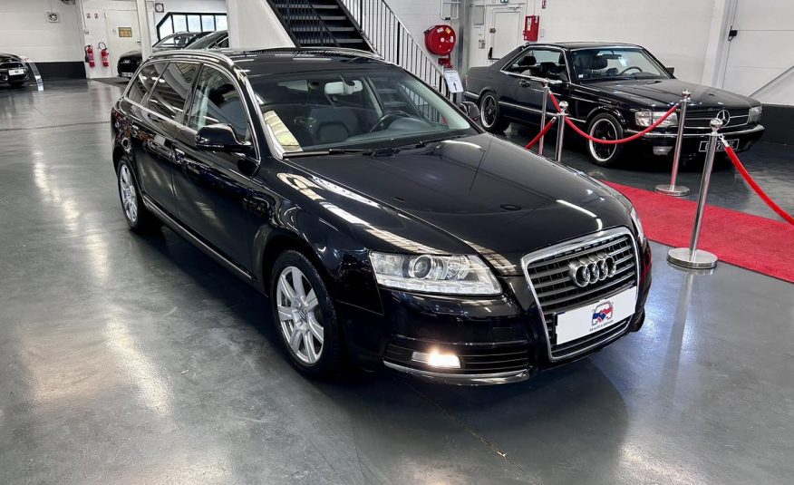 Audi A6 Avant Ambiente