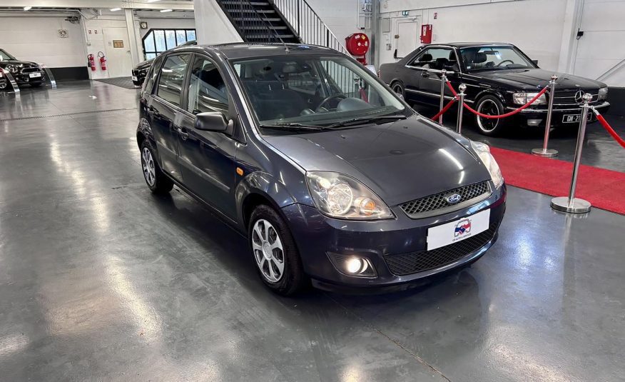 Ford Fiesta V