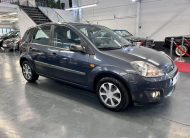 Ford Fiesta V