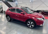 Nissan Qashqai II Connect Edition