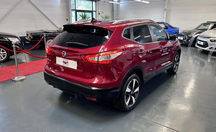 Nissan Qashqai II Connect Edition