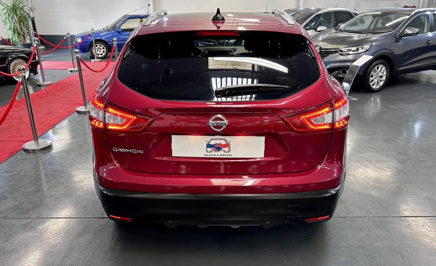 Nissan Qashqai II Connect Edition