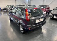 Ford Fiesta V