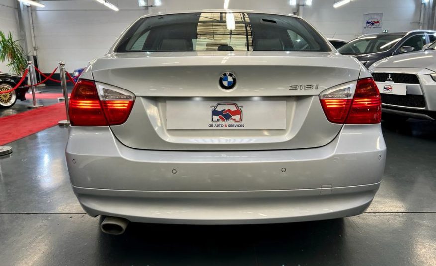BMW 318i Edition