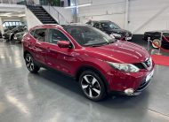 Nissan Qashqai II Connect Edition