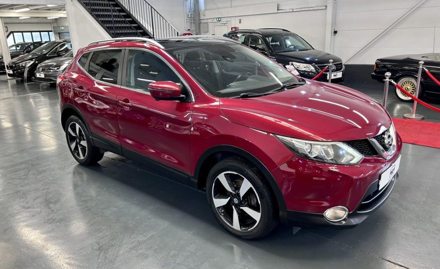 Nissan Qashqai II Connect Edition